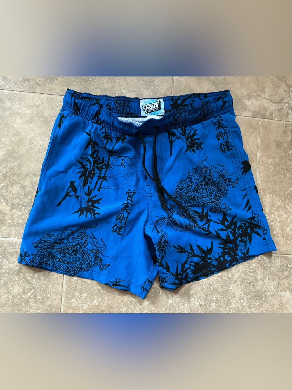Men’s Swim Trunks